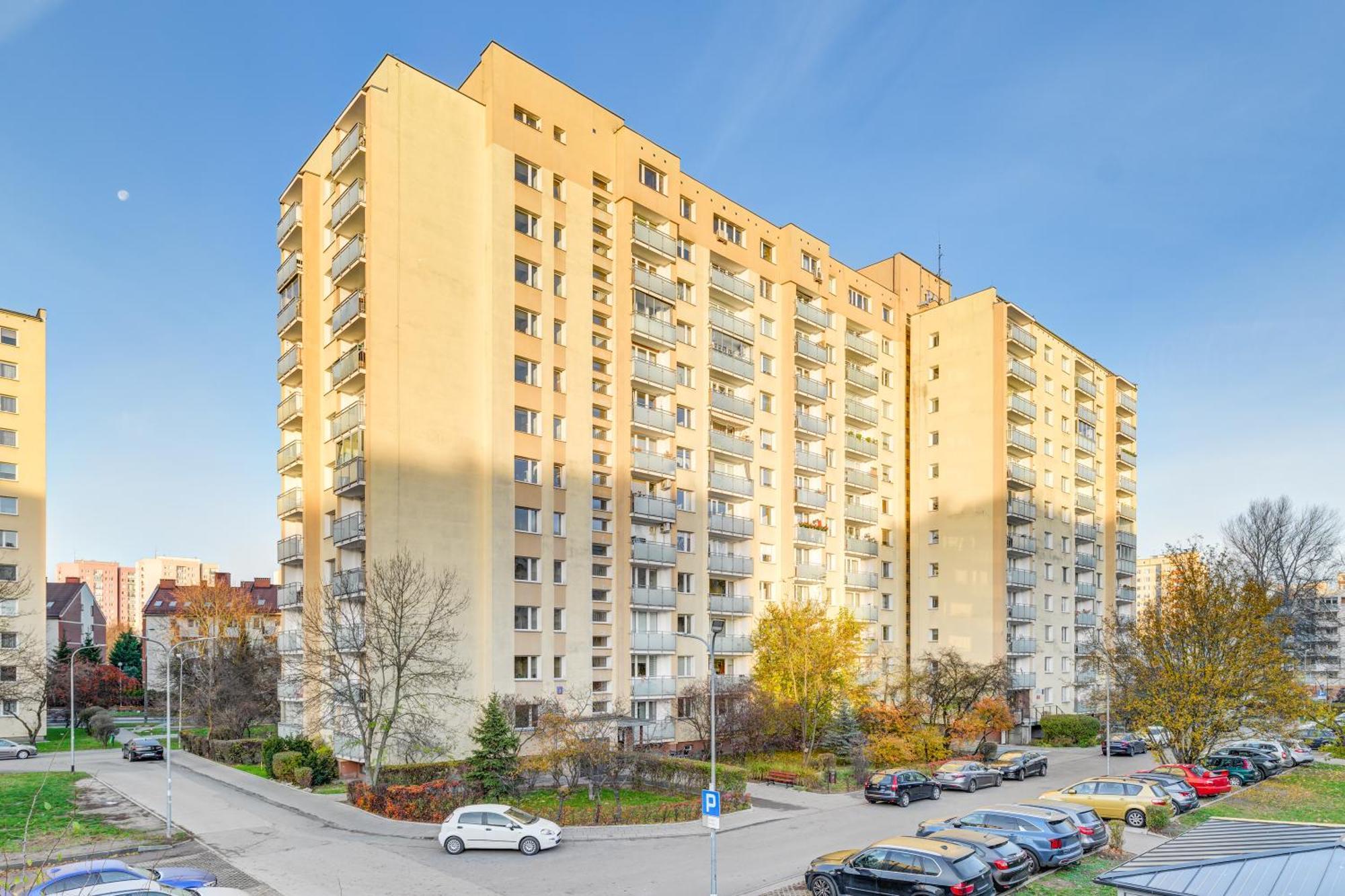 דירות ורשה Andersena Modern B - 10 Min Cmkp - 5 Min Metro - 15 Min Center מראה חיצוני תמונה